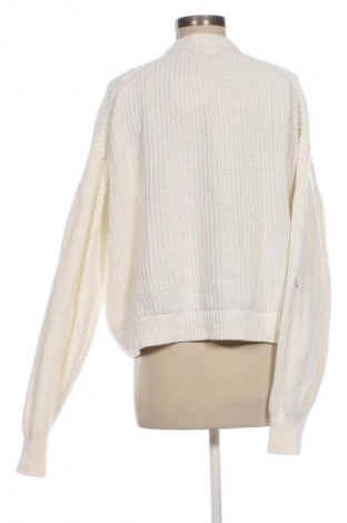 Damski kardigan H&M, Rozmiar M, Kolor Biały, Cena 60,50 zł