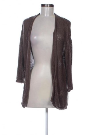 Damski kardigan H&M, Rozmiar M, Kolor Brązowy, Cena 16,99 zł
