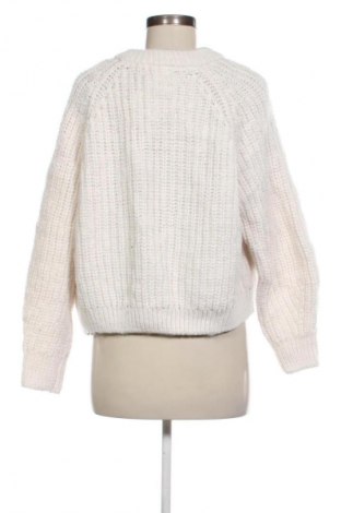 Cardigan de damă H&M, Mărime XL, Culoare Ecru, Preț 55,99 Lei
