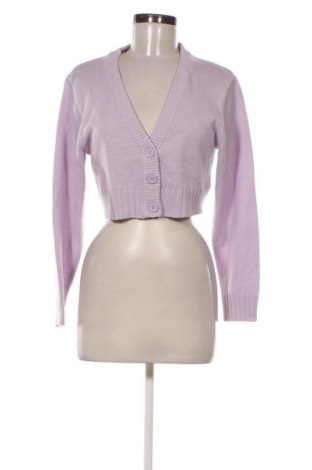 Дамска жилетка H&M Divided, Размер XS, Цвят Лилав, Цена 4,60 €