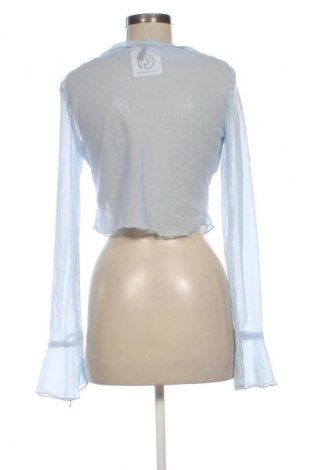 Дамска жилетка H&M Divided, Размер S, Цвят Син, Цена 11,75 €