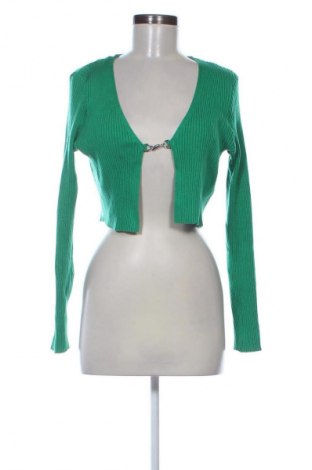 Dámsky kardigán H&M Divided, Velikost M, Barva Zelená, Cena  89,00 Kč