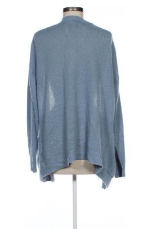 Дамска жилетка H&M Divided, Размер M, Цвят Син, Цена 7,15 €