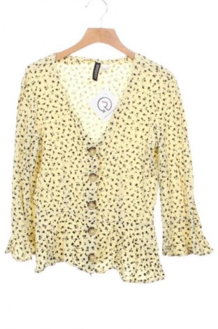 Дамска жилетка H&M Divided, Размер XS, Цвят Многоцветен, Цена 2,04 €