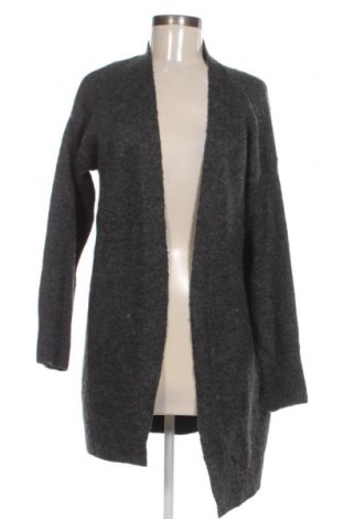 Дамска жилетка H&M L.O.G.G., Размер S, Цвят Сив, Цена 7,66 €