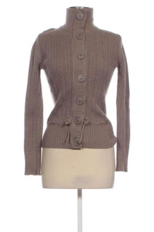 Damen Strickjacke H&M L.O.G.G., Größe S, Farbe Beige, Preis € 10,22