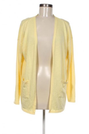 Дамска жилетка Haily`s, Размер S, Цвят Жълт, Цена 2,04 €