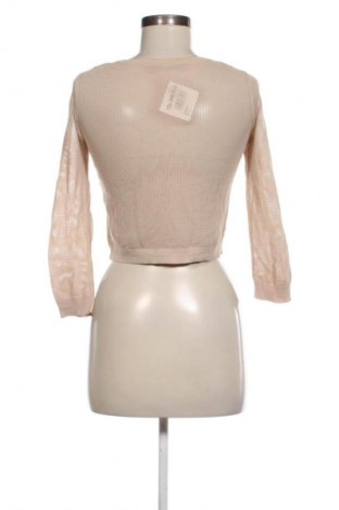 Damski kardigan Hallhuber, Rozmiar XS, Kolor Brązowy, Cena 10,99 zł