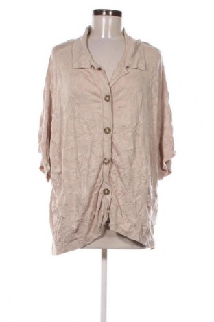 Дамска жилетка Hema, Размер XL, Цвят Бежов, Цена 2,55 €