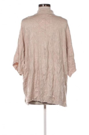 Дамска жилетка Hema, Размер XL, Цвят Бежов, Цена 2,55 €