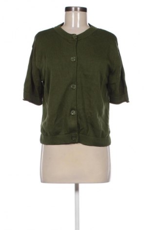 Дамска жилетка Hema, Размер S, Цвят Зелен, Цена 5,77 €