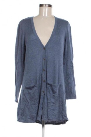 Damski kardigan J.Jill, Rozmiar S, Kolor Niebieski, Cena 45,99 zł
