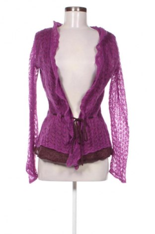 Дамска жилетка Jackpot, Размер XS, Цвят Лилав, Цена 7,66 €