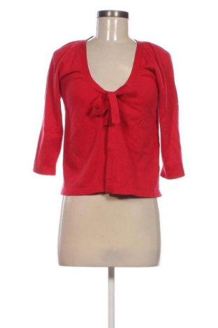 Cardigan de damă Jackpot, Mărime XS, Culoare Roșu, Preț 41,24 Lei