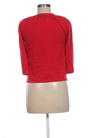 Cardigan de damă Jackpot, Mărime XS, Culoare Roșu, Preț 41,24 Lei