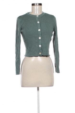 Дамска жилетка Jdy, Размер L, Цвят Зелен, Цена 12,27 €