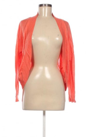 Damski kardigan Jeanswest, Rozmiar XS, Kolor Pomarańczowy, Cena 6,99 zł