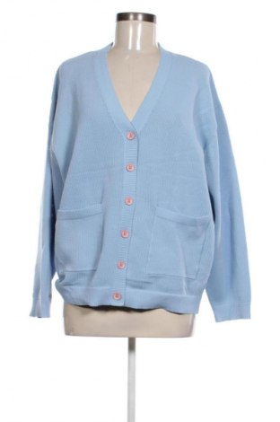 Дамска жилетка Juicy Couture, Размер M, Цвят Син, Цена 14,82 €