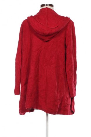 Damski kardigan Just, Rozmiar M, Kolor Czerwony, Cena 15,99 zł