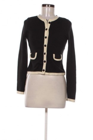 Γυναικεία ζακέτα King Louie, Μέγεθος S, Χρώμα Μαύρο, Τιμή 24,99 €