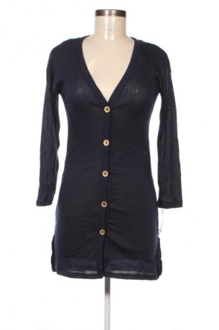 Дамска жилетка Knitworks, Размер L, Цвят Син, Цена 8,18 €