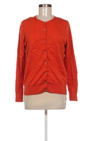 Дамска жилетка Lands' End, Размер M, Цвят Оранжев, Цена 3,57 €