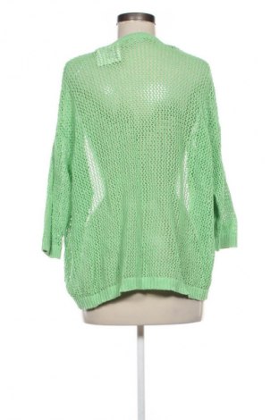 Damen Strickjacke Laura Torelli, Größe L, Farbe Grün, Preis € 1,99