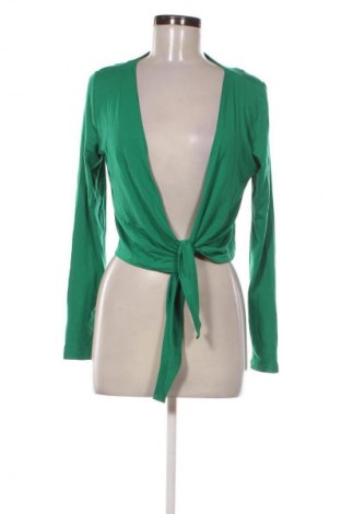 Дамска жилетка Liberty, Размер M, Цвят Зелен, Цена 5,62 €
