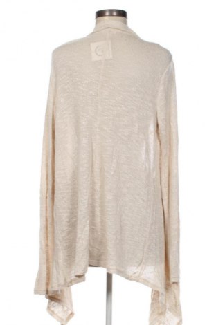 Γυναικεία ζακέτα Lily Loves, Μέγεθος XL, Χρώμα  Μπέζ, Τιμή 5,99 €