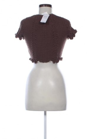 Γυναικεία ζακέτα Lily Loves, Μέγεθος XS, Χρώμα Καφέ, Τιμή 4,99 €