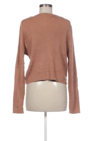 Damen Strickjacke Lily Loves, Größe XL, Farbe Braun, Preis € 2,99