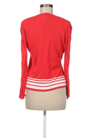 Дамска жилетка Linea Cinque, Размер S, Цвят Червен, Цена 13,80 €