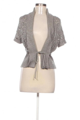 Damski kardigan Lisa Tossa, Rozmiar M, Kolor Szary, Cena 54,44 zł