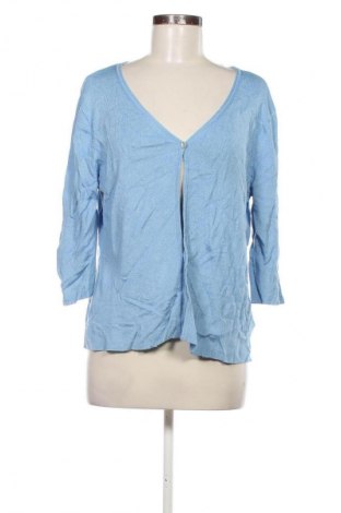 Damski kardigan Liz Jordan, Rozmiar M, Kolor Niebieski, Cena 13,99 zł