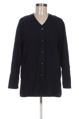 Дамска жилетка London, Размер M, Цвят Син, Цена 3,57 €