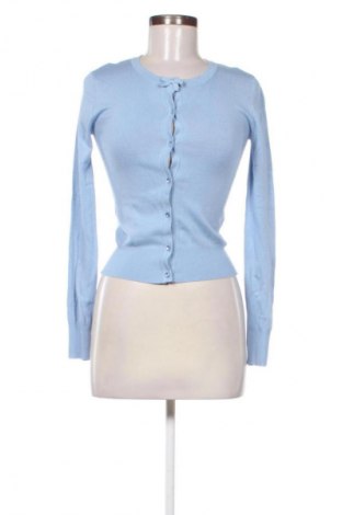 Damski kardigan Louche, Rozmiar XS, Kolor Niebieski, Cena 96,99 zł