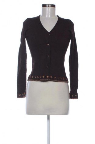 Γυναικεία ζακέτα Unbranded, Μέγεθος S, Χρώμα Καφέ, Τιμή 3,99 €