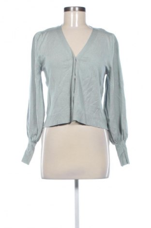 Дамска жилетка Mango, Размер S, Цвят Зелен, Цена 14,31 €