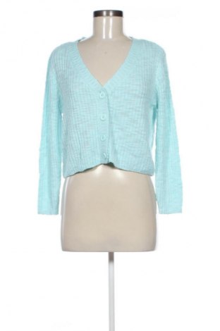 Damski kardigan Mango, Rozmiar M, Kolor Niebieski, Cena 6,99 zł
