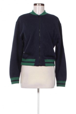 Дамска жилетка Mango, Размер M, Цвят Син, Цена 21,98 €