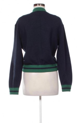 Дамска жилетка Mango, Размер M, Цвят Син, Цена 21,98 €