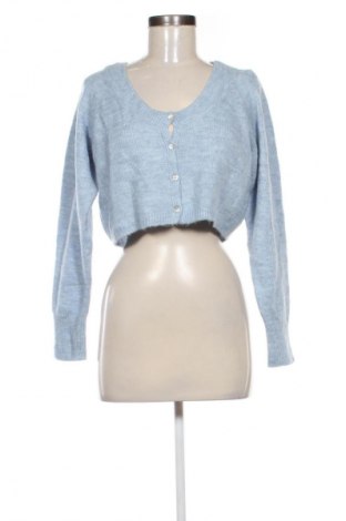 Дамска жилетка Mango, Размер S, Цвят Син, Цена 14,00 €