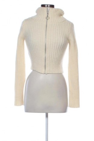 Дамска жилетка Mango, Размер XS, Цвят Екрю, Цена 26,07 €