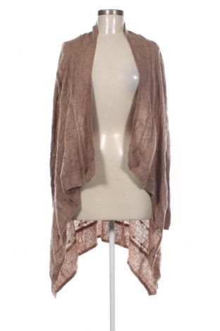 Дамска жилетка Mango, Размер L, Цвят Кафяв, Цена 3,06 €