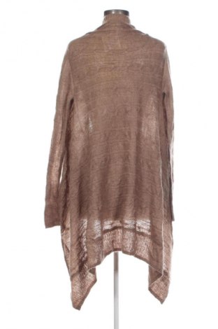 Дамска жилетка Mango, Размер L, Цвят Кафяв, Цена 3,06 €