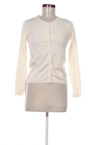 Damen Strickjacke Mango, Größe XS, Farbe Weiß, Preis 14,99 €