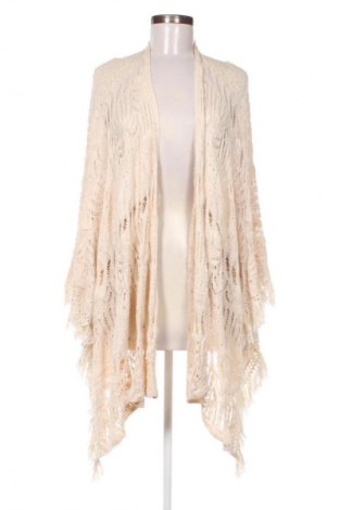 Damen Strickjacke Mango, Größe L, Farbe Beige, Preis € 14,99