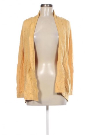 Дамска жилетка Mango, Размер S, Цвят Жълт, Цена 4,60 €