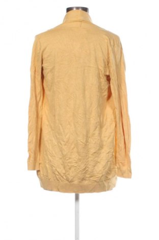 Дамска жилетка Mango, Размер S, Цвят Жълт, Цена 4,60 €