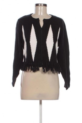 Damen Strickjacke Marble, Größe L, Farbe Mehrfarbig, Preis 5,99 €